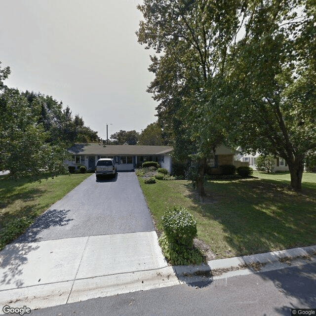 street view of Rose's Place - Bowie