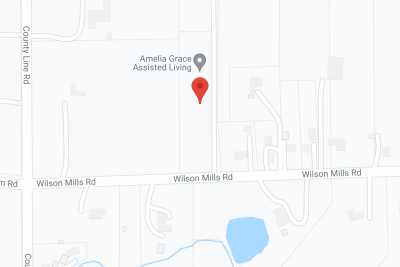 Amelia Grace Assisted Living in google map