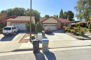 street view of Oak Grove Residential Care Home
