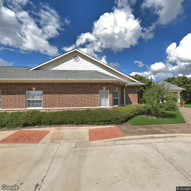 street view of Oak Ridge Alzheimer's Special Care Center