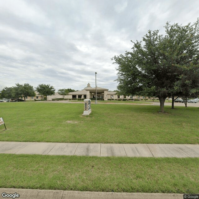 street view of Courtyards at Lake Granbury