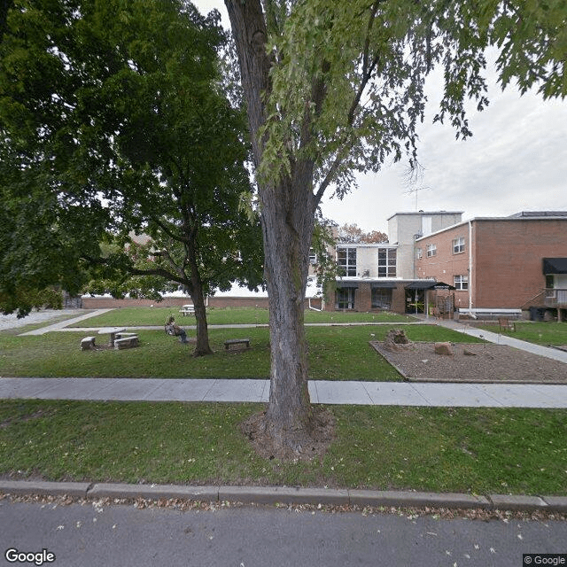 street view of Superior Park Mental Health Care Facility