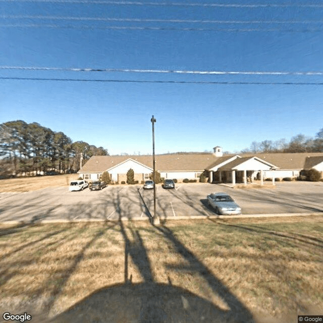 street view of Magnolia Place