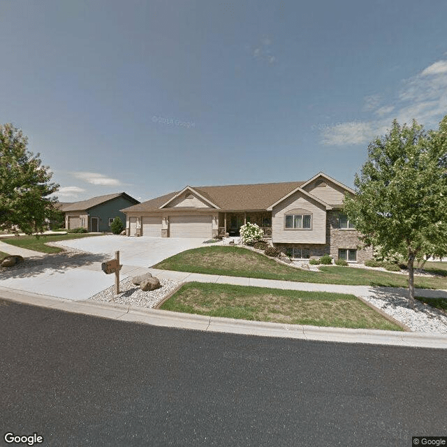 street view of Bluff Point Adult Family Home