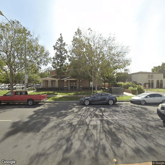 street view of Discovery Commons Raincross