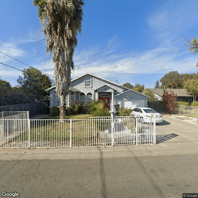 street view of Rancho Cordova