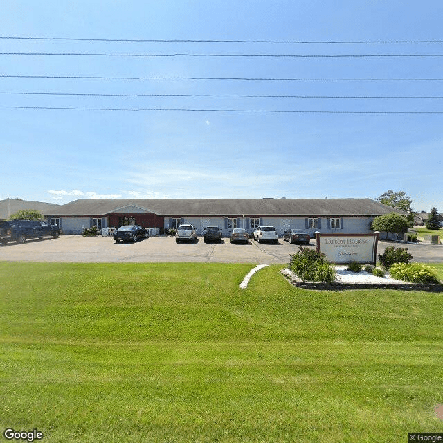 street view of Larson House