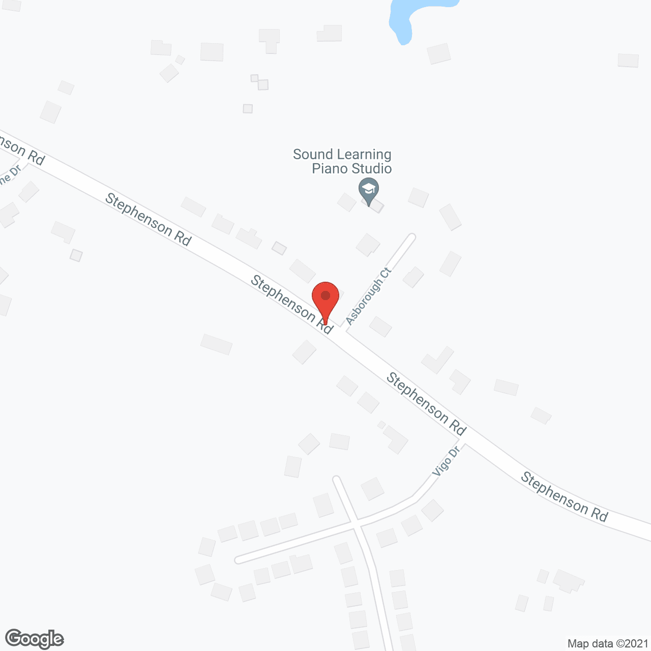 G and M Personal Care Home in google map