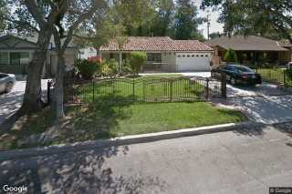 street view of Oak Garden