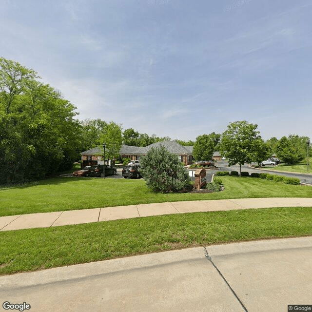 street view of Chestnut Glenn and Chestnut Terrace