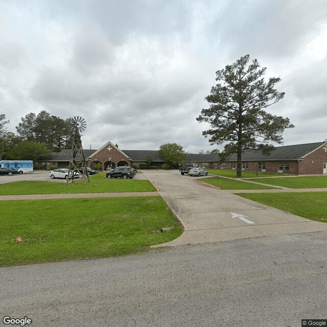 street view of Harvest Home and Inwood Crossing