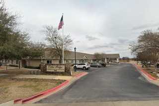 street view of Cedar Ridge Alzheimer's Special Care Center