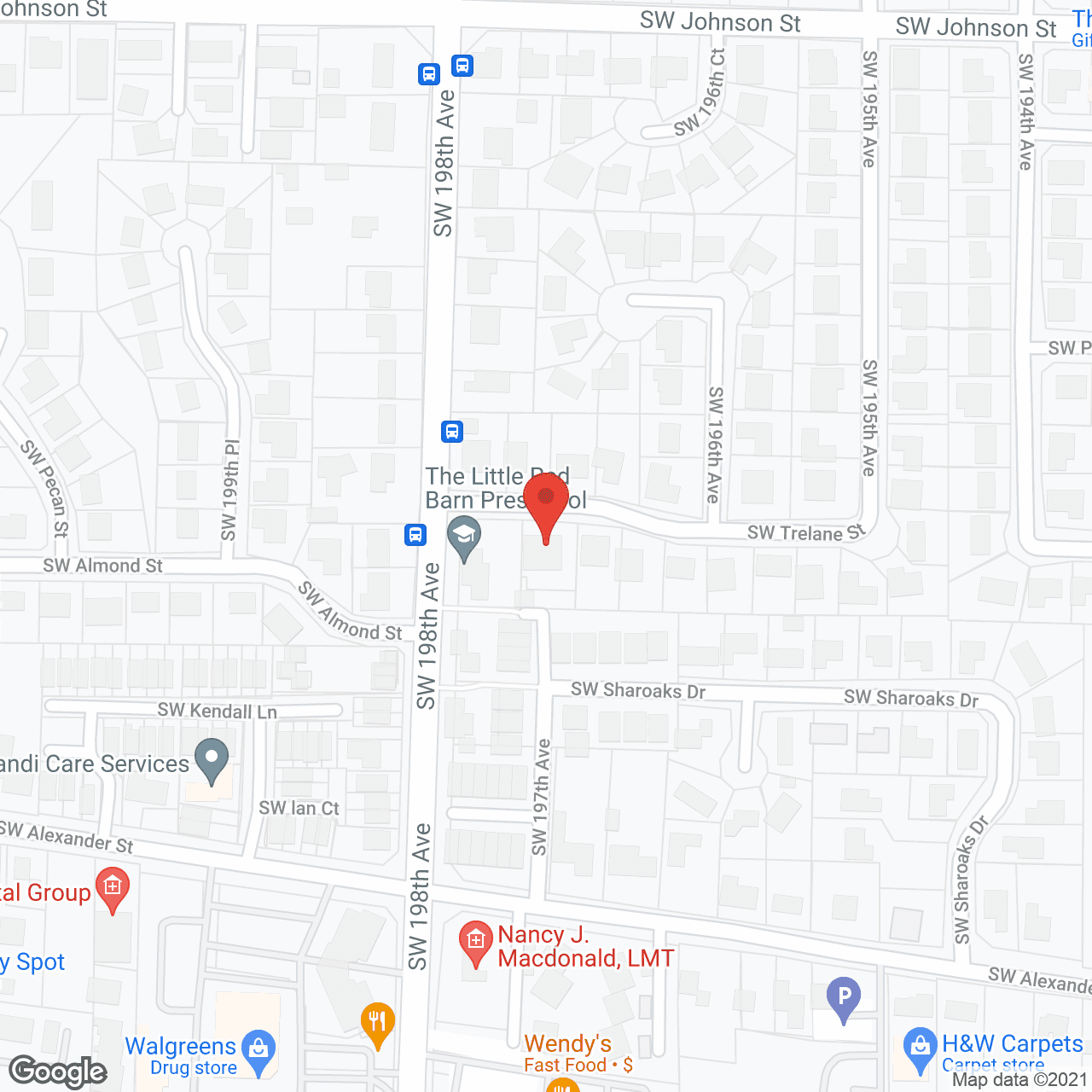 Psalm 91 Care Home, LLC in google map