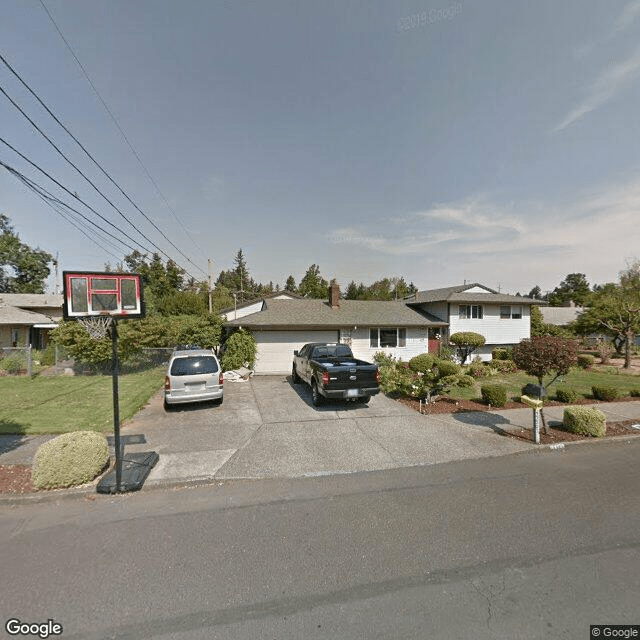 street view of Peaceful Lighthouse Adult Care Home