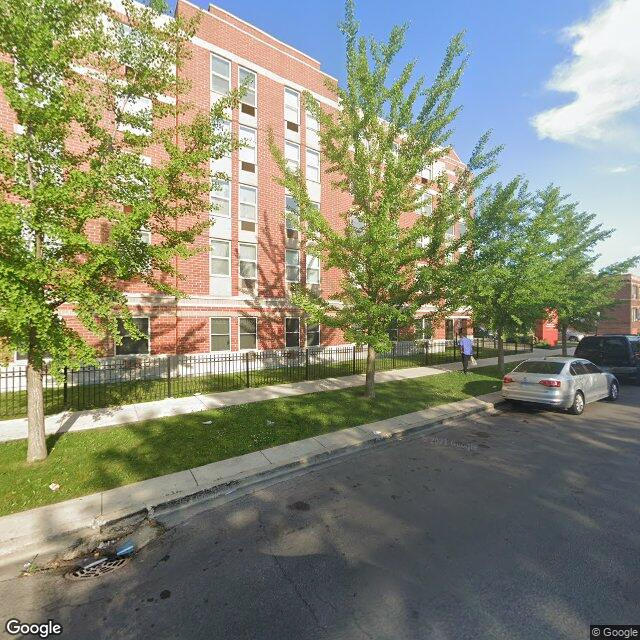 street view of Senior Suites of West Humboldt Park