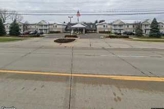 street view of Pine Ridge of Garfield Senior Living