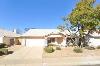 street view of Desert Ridge Assisted Living