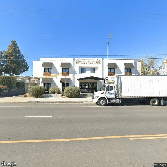 street view of AvantGarde Senior Living