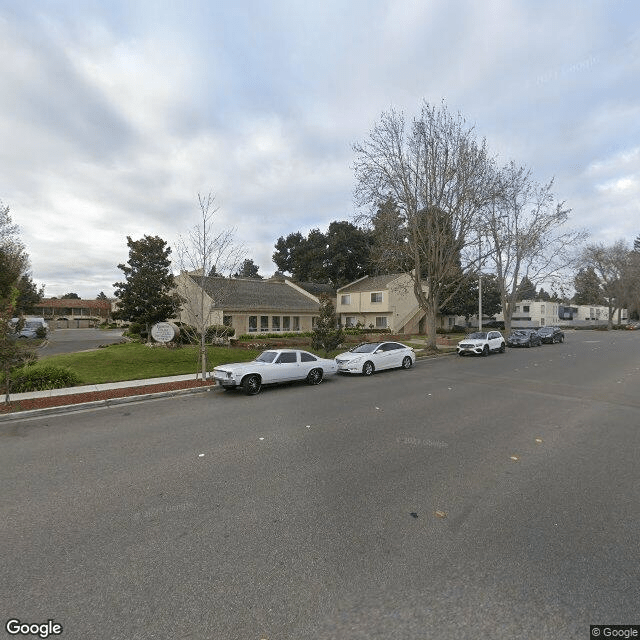 street view of Fremont Village