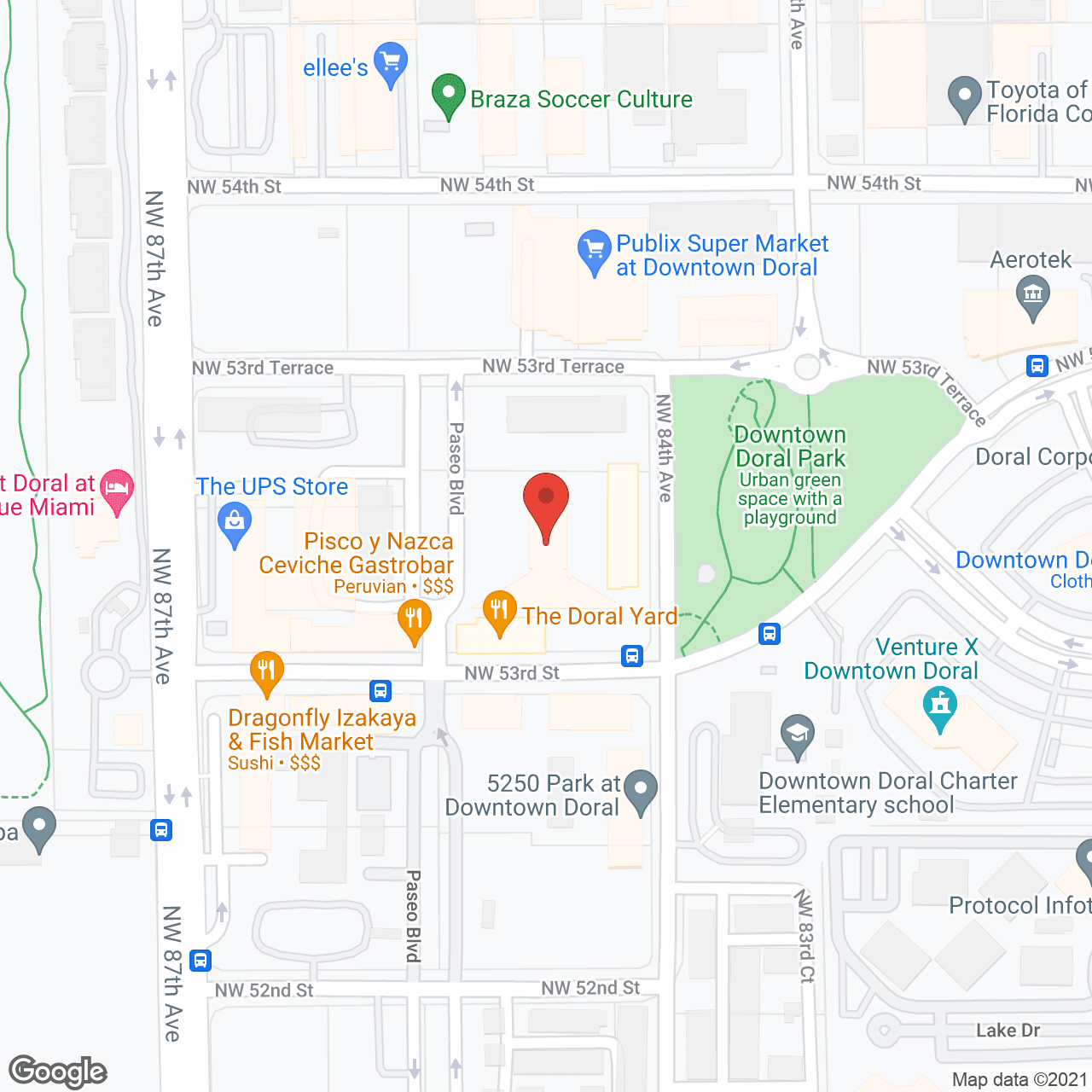 Prime Care Health Agency Inc in google map