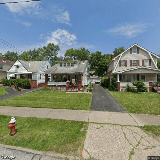 street view of Nurturing Care Adult Family Home