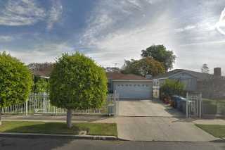 street view of West LA Garden
