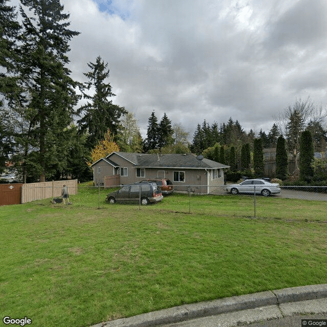 street view of Agape Adult Family Home