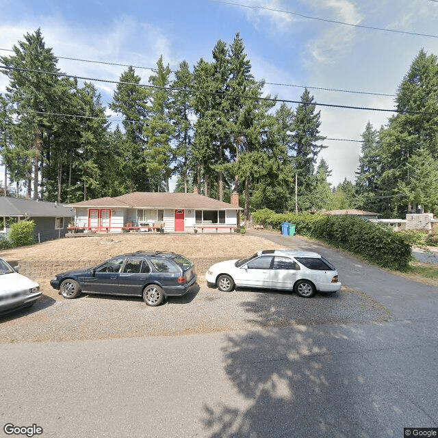 street view of Anca's Adult Family Home