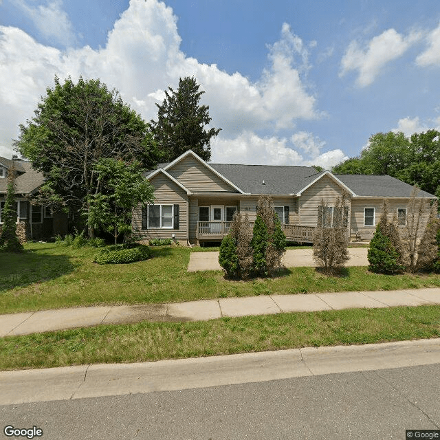 street view of Cross Common Assisted Living