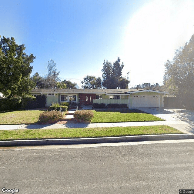 street view of Shalom Elder Care