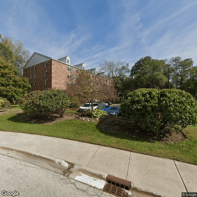 street view of Lilac Apartments