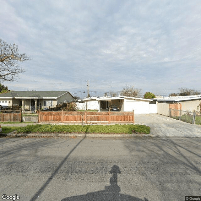 street view of White Dove Residential Care Home