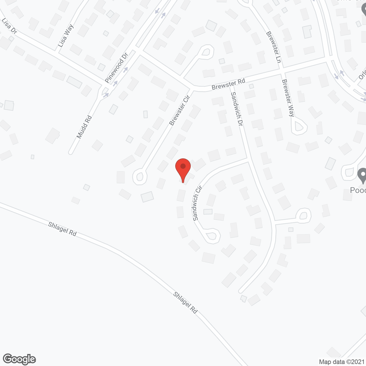 Cedar Tree Assisted Living in google map