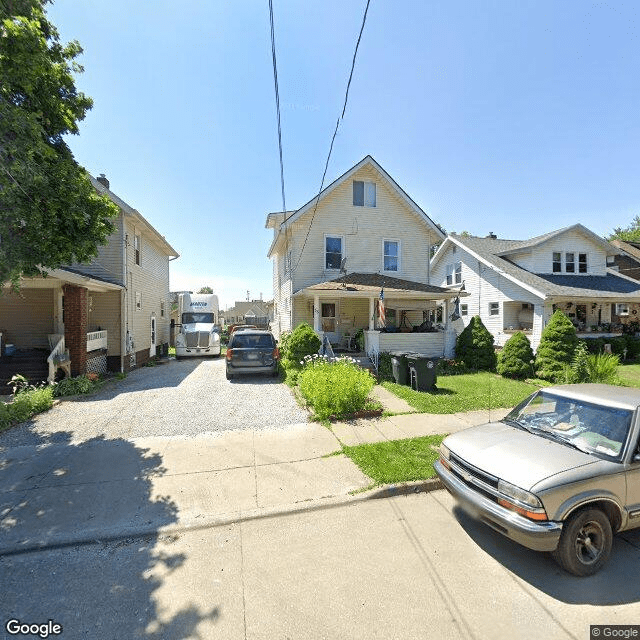 street view of Ellet Gardens Assisted Living