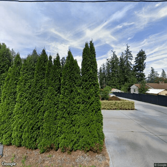 street view of Cascades Adult Family Home