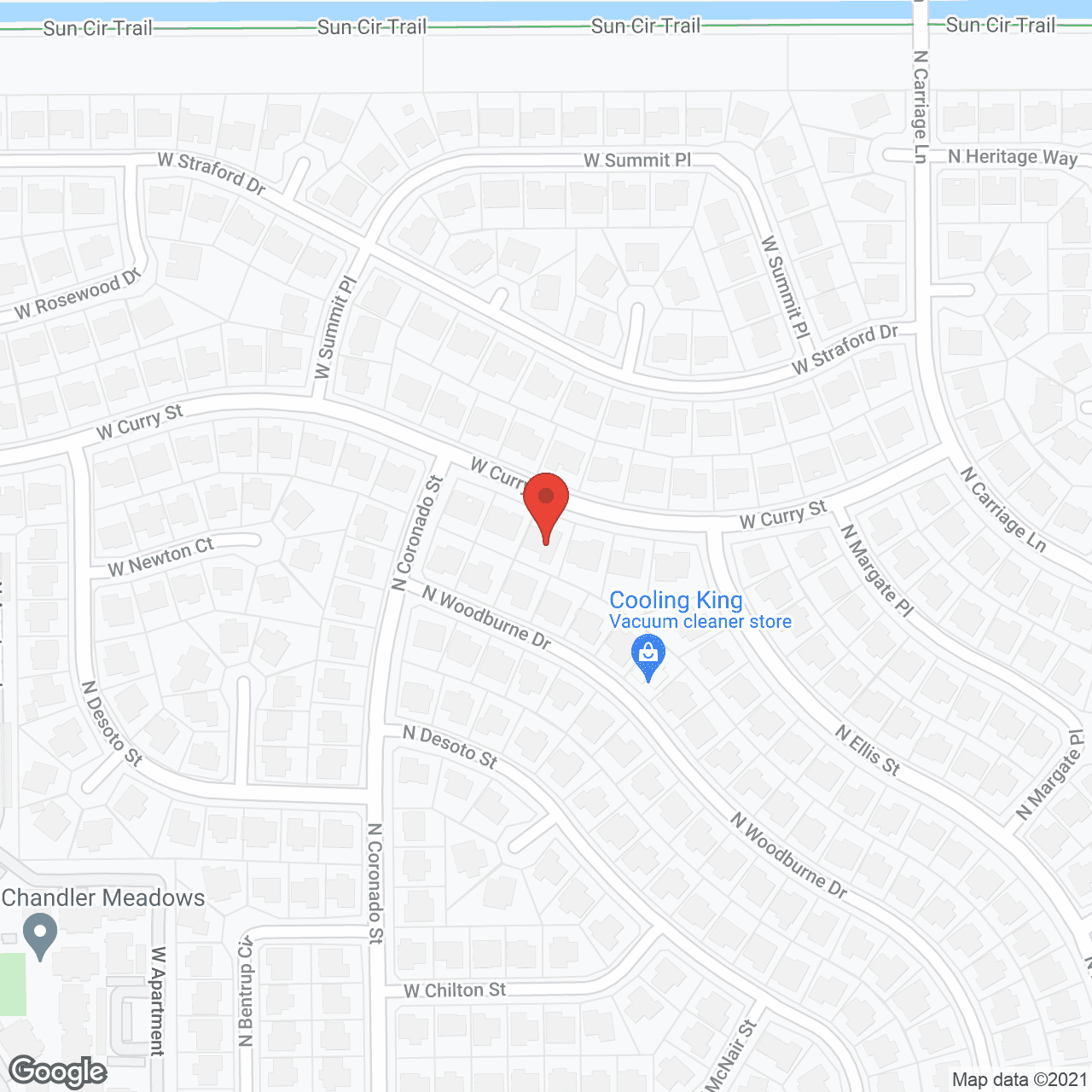 My Home Care Adult Assisted Living in google map