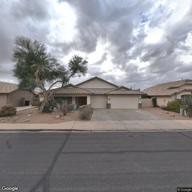 street view of Desert Oasis of Mesa Assisted Living