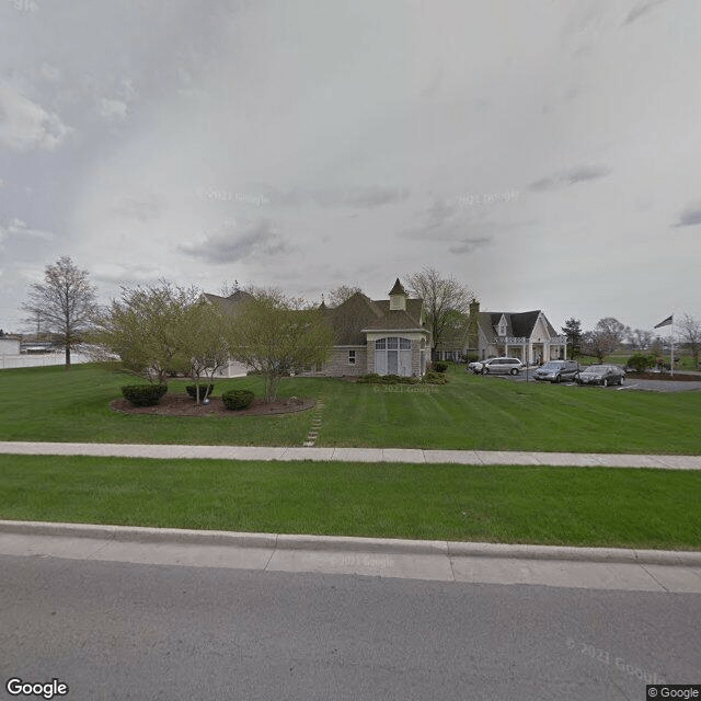 street view of Hearth and Home at Van Wert