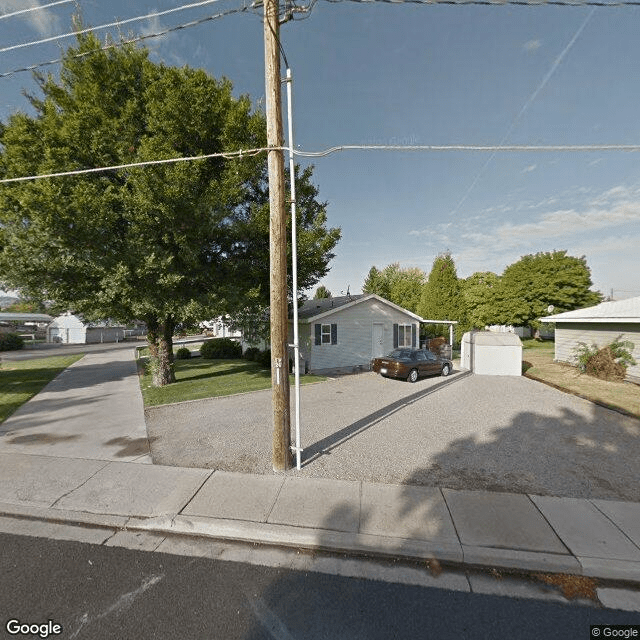 street view of Able Adult Family Home