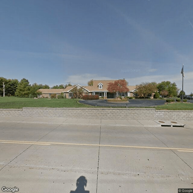 street view of Caregivers Inn Assisted Living and Memory Care