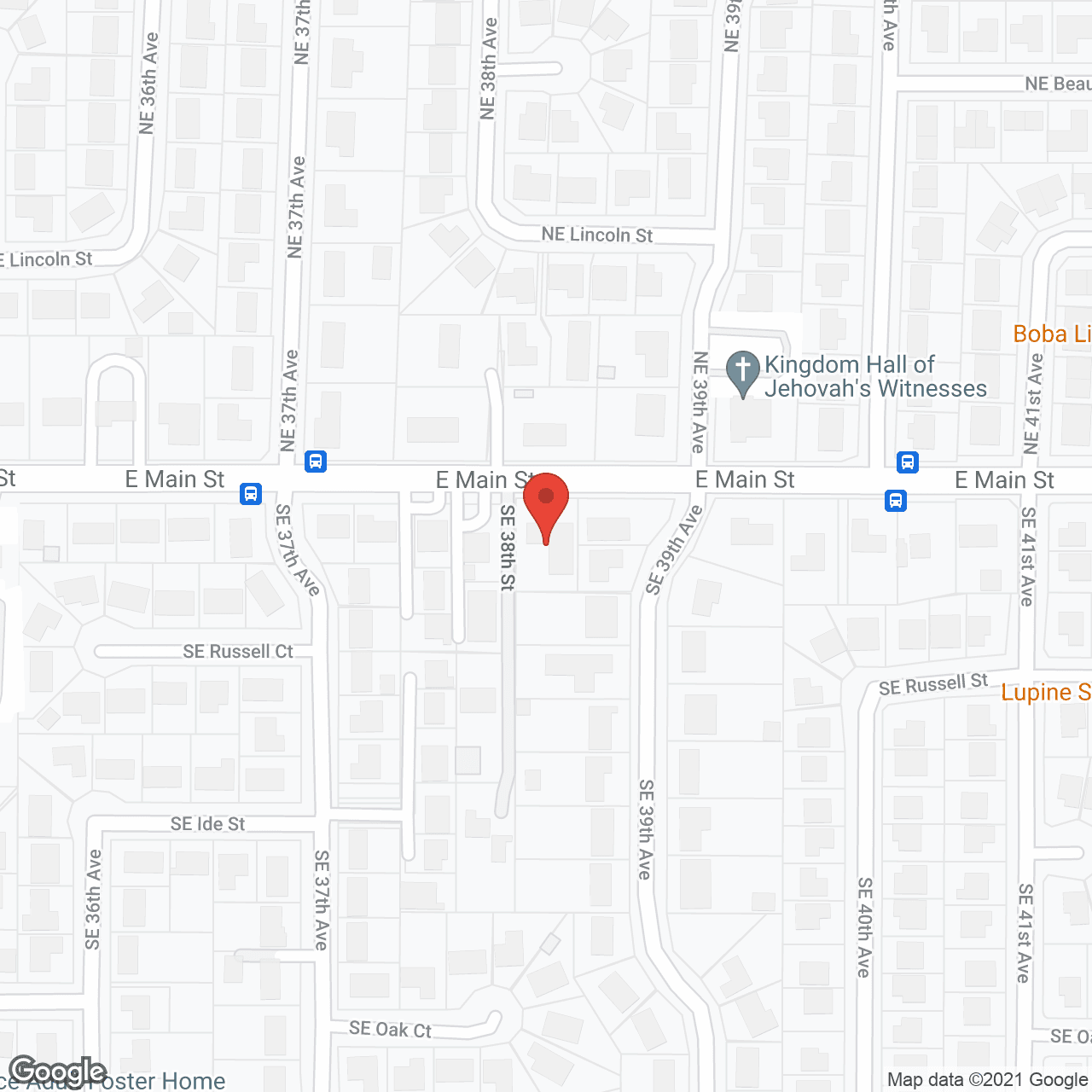 TLC Best Homes LLC in google map