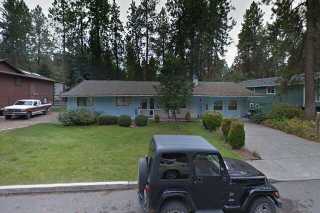 street view of Sherwood Forest AFH