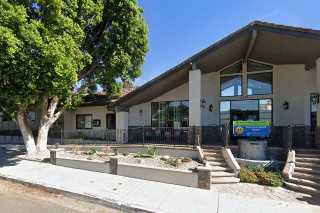 street view of Pacifica Senior Living Northridge