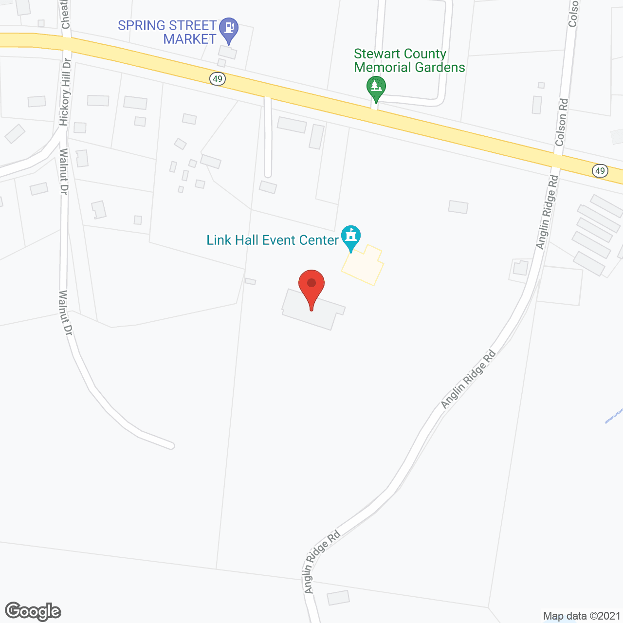 Rose Ella Village in google map