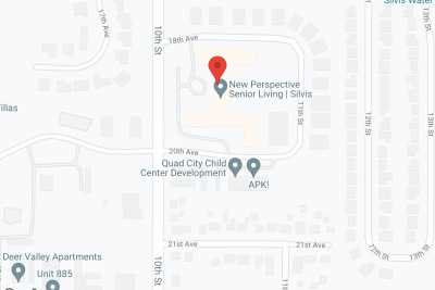 New Perspective Senior Living | Silvis in google map