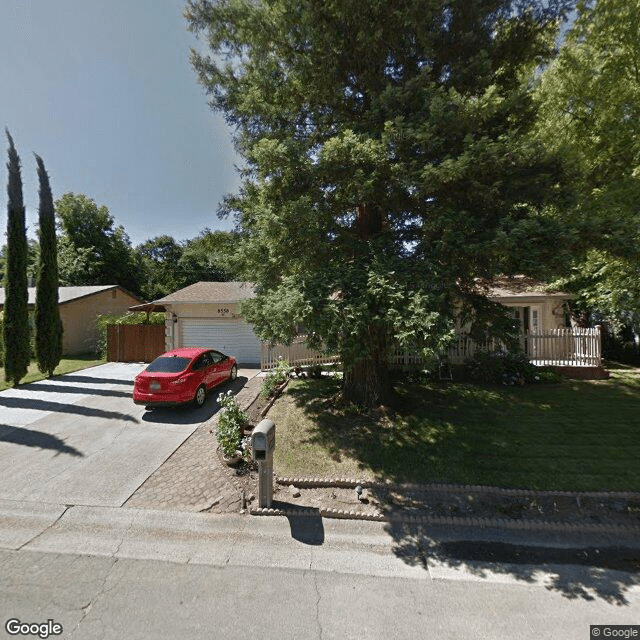 street view of Mary's Home Care