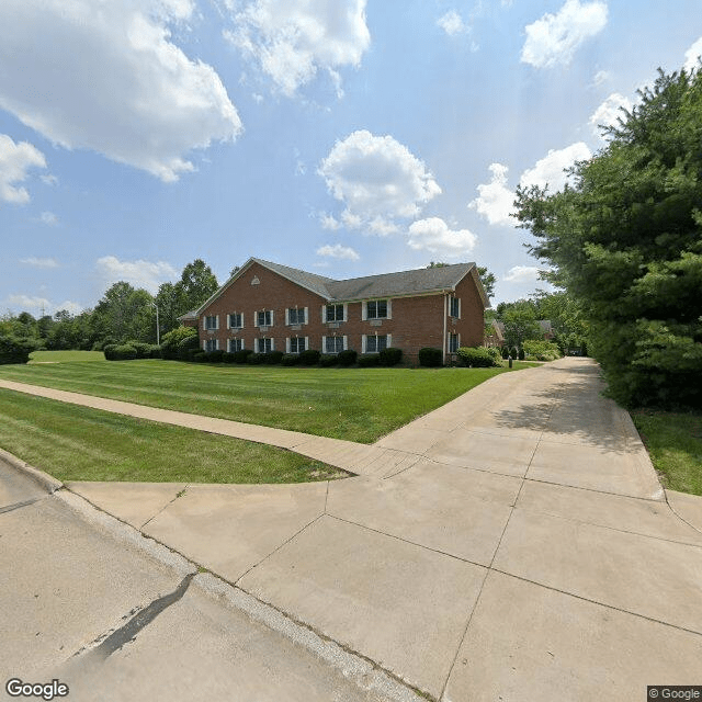 street view of The Woodlands of Liberty