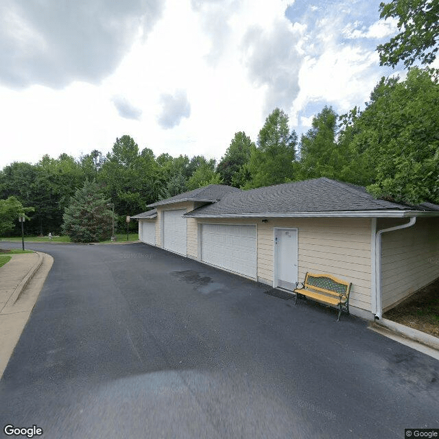 street view of Dogwood Terrace by Barclay House