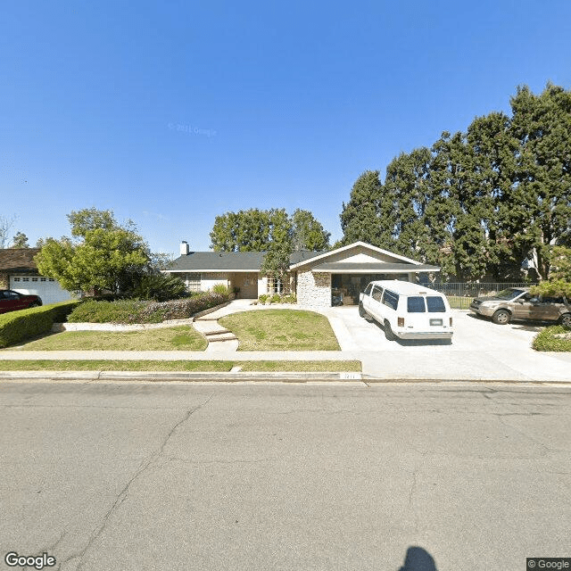 street view of Marion Grace Cottage of Placentia