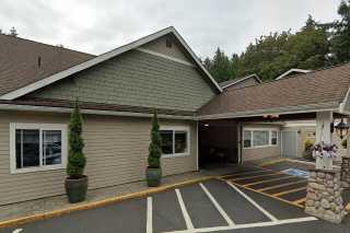 street view of Peters Creek Retirement & Assisted Living